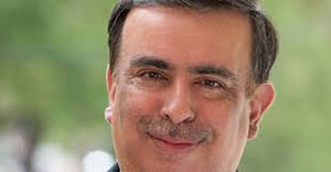 Amitabh Mattoo