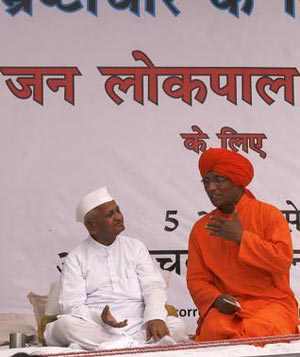 Anna Hazare