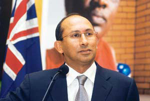 Peter Varghese