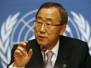 Ban Ki-moon
