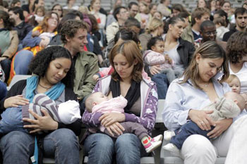 Breastfeeding