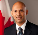 Ambassador Nadir Patel