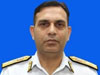Rear Admiral Dhiren Vig