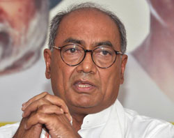 Digvijay Singh