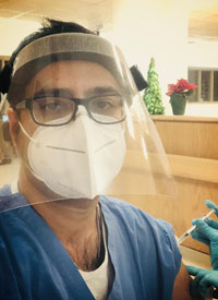 Dr Amit Bhargava