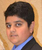 Eshaan Sehgal