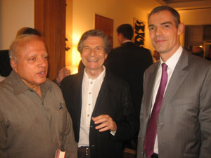 Guy Sorman Book Release