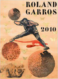 French Open Poster