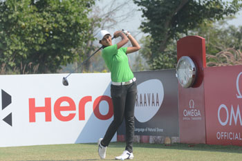 Aditi Ashok