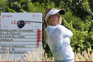 Madalene Stavnar