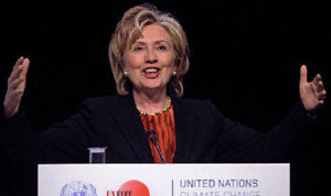 Hillary Clinton