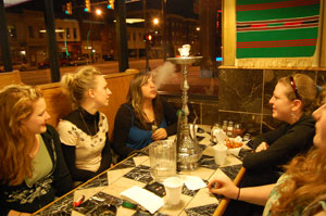 Hookah Bar