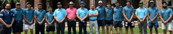 Participating Amateurs: Arin Ahuja, Rakshit Dahiya, Sukhman Singh, Kanav Chauhan, Varun Muthappa, Ayan Gupta, Jaiveer, Deepak Yadav, Sandeep Yadav, Vinamra Anand