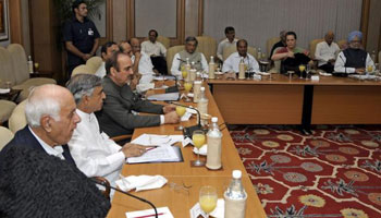 Kashmir talks