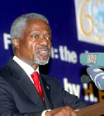 Kofi Annan