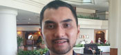 Malaysian Deputy Minister of Tourism, Arts and Culture YB Khairul Firdaus Akbar Khan