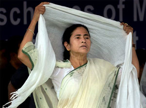 Mamata Banerjee