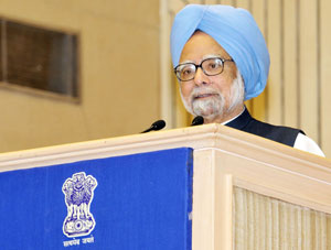 Dr Manmohan Singh