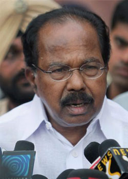 Veerappa Moily