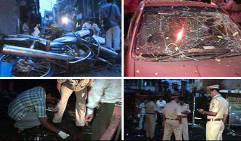 Mumbai blasts