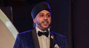 Navdeep Singh