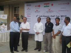 Indo-Nippon Golf 2010