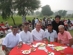 Indo-Nippon Golf 2010