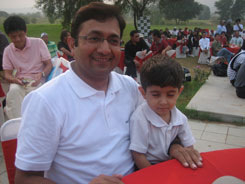 Indo-Nippon Golf 2010