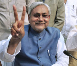 Nitish Kumar