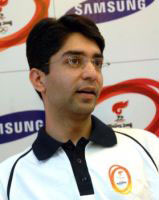 Abhinav Bindra
