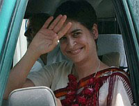 Priyanka Gandhi