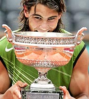 Rafael Nadal