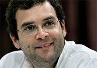 Rahul Gandhi