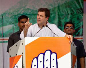 Rahul Gandhi