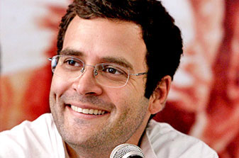 Rahul Gandhi