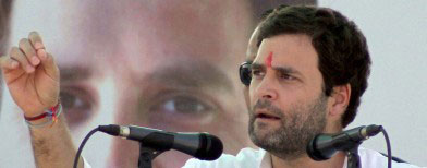 Rahul Gandhi
