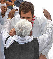 Rahul Gandhi