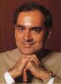 Rajiv Gandhi