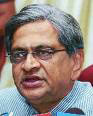 S M Krishna