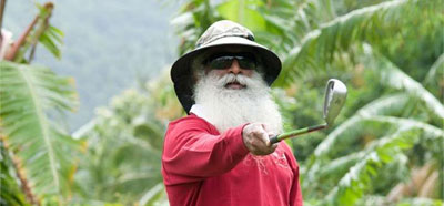 Sadhguru Jaggi Vasudev