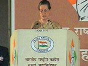 Sonia Gandhi