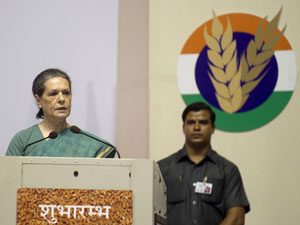 Sonia Gandhi