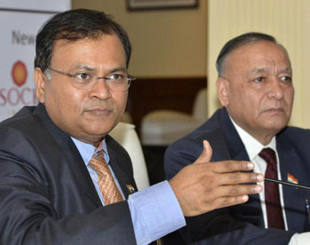 Sunil Kanoria