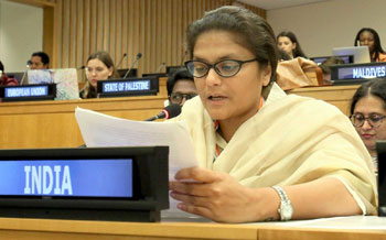 Sushmita Dev