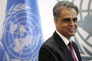 Ambassador Syed Akbaruddin