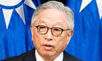 Taiwan Deputy Minister of Foreign Affairs Tien Chung-kwang