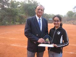 Karan Rai and Noyanika Arora