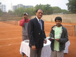 Cosmic Tennis Academy