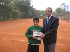 Cosmic Tennis Academy