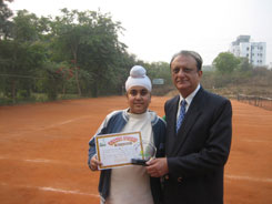 Cosmic Tennis Academy